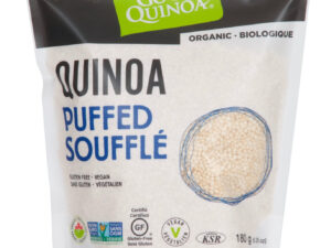 Puff - Quinoa