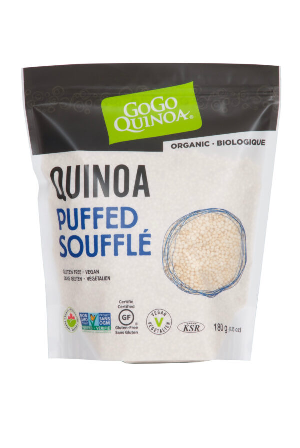 Puff - Quinoa