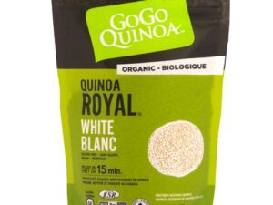 Organic White Royal Blanc